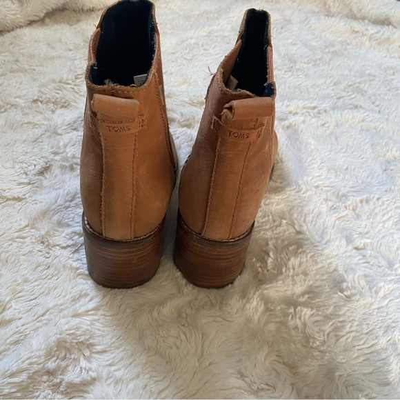 TOMS Esme Bootie - Picture 9 of 12